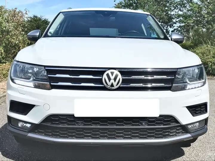 Volkswagen Tiguan Allspace 2018 photo 2