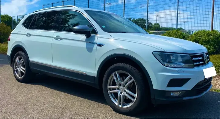 Volkswagen Tiguan Allspace 2018 photo 3