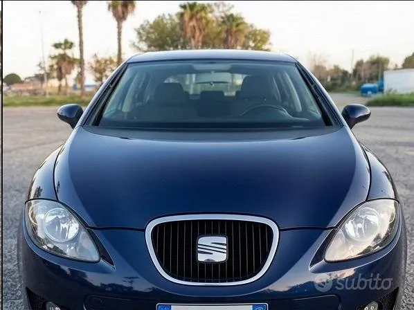 Seat Leon 2007 photo 5