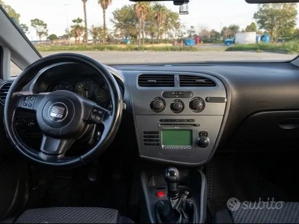Seat Leon 2007 photo 4