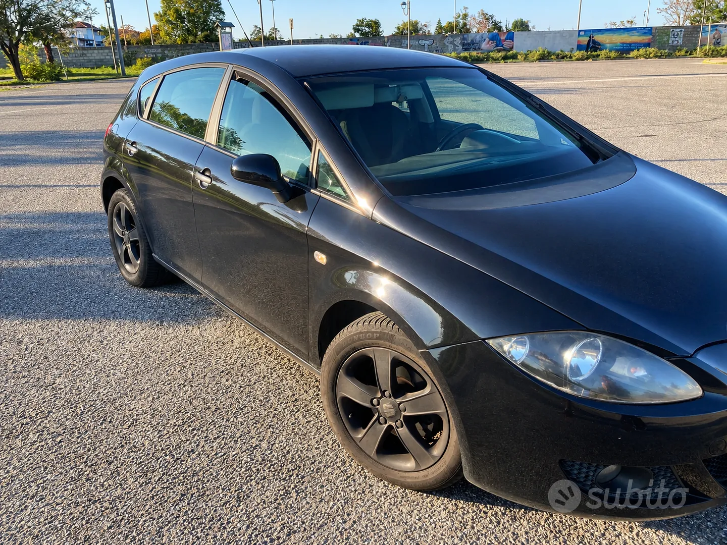 Seat Leon 2007 photo 2