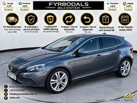 Volvo V40