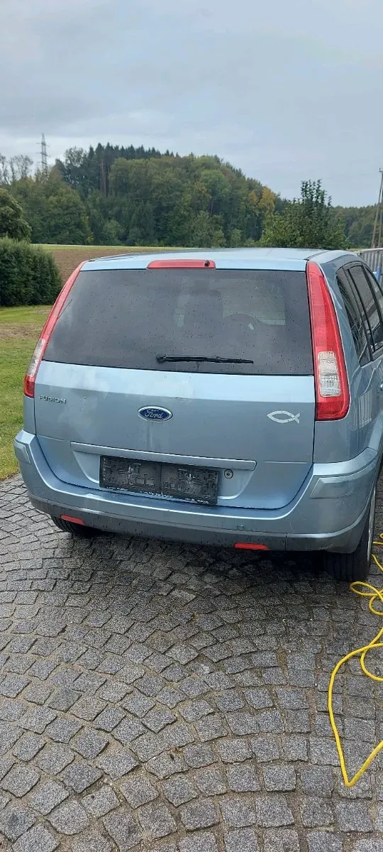 Ford Fusion 2007 photo 3