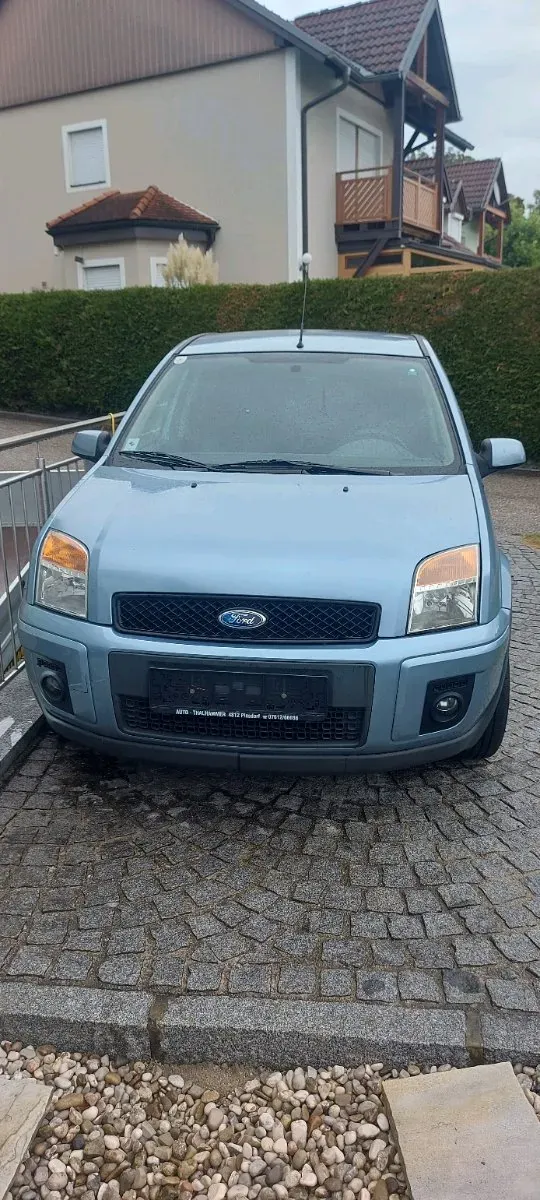 Ford Fusion 2007 photo 2