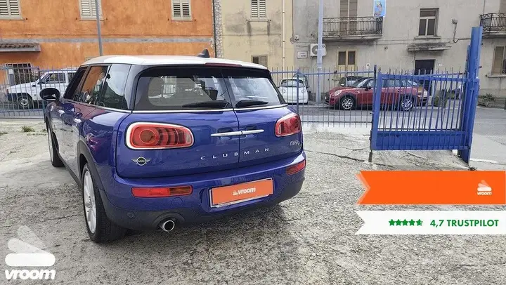 Mini Clubman 2019 photo 5