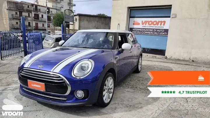 Mini Clubman 2019 photo 2