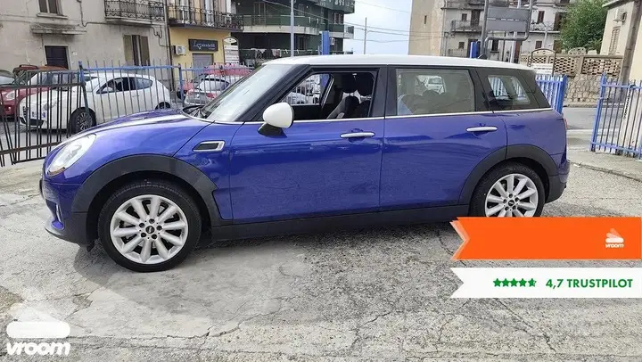 Mini Clubman 2019 photo 3