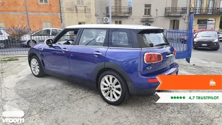 Mini Clubman 2019 photo 4