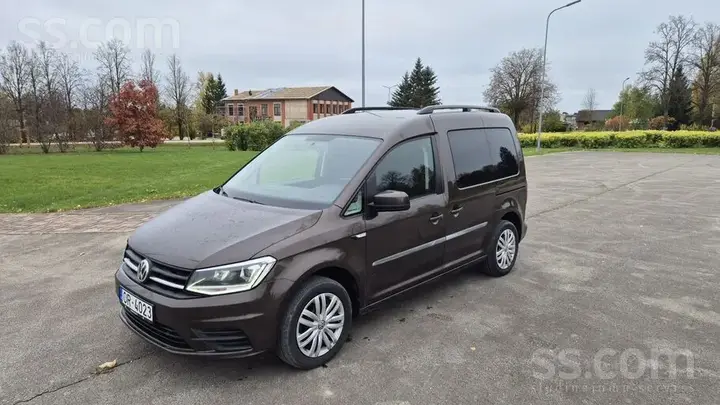 Volkswagen Caddy