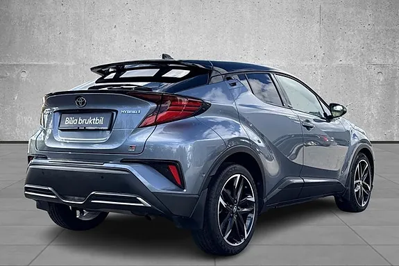 Toyota C-Hr 2022 photo 3
