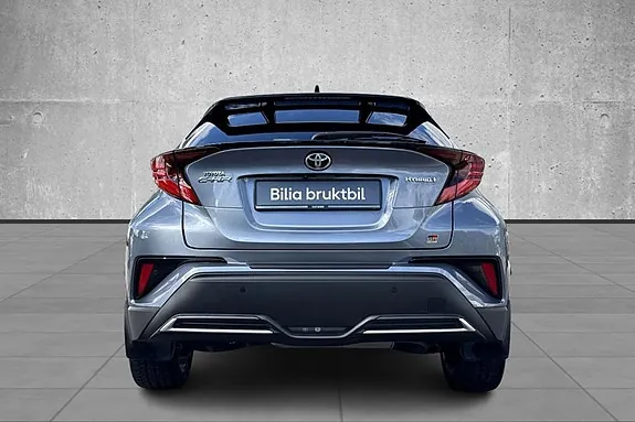 Toyota C-Hr 2022 photo 4