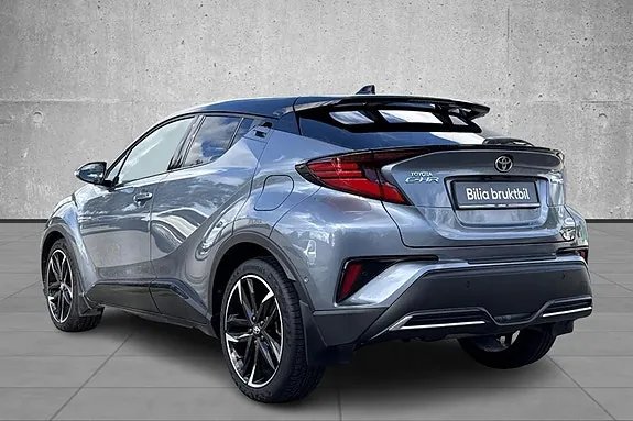 Toyota C-Hr 2022 photo 5