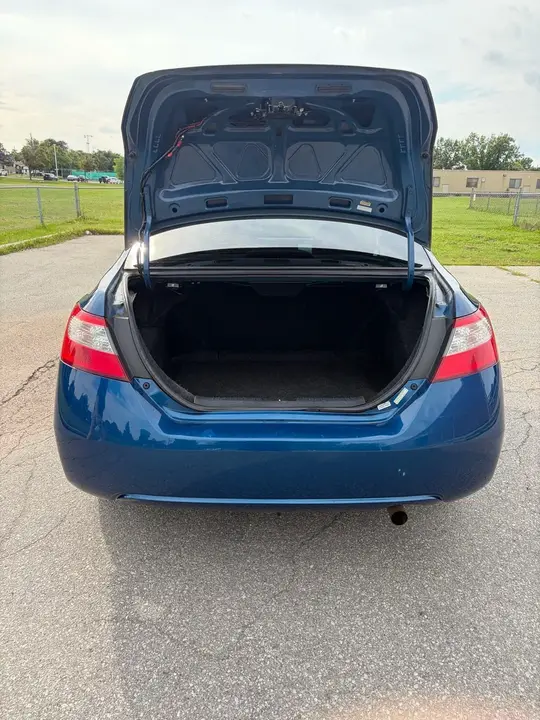 Honda Civic 2011 photo 5