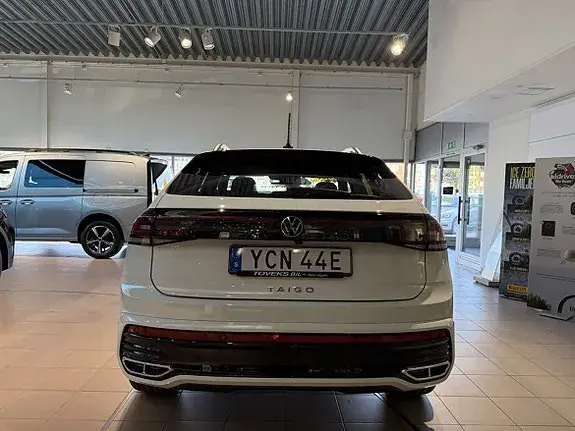 Volkswagen Taigo 2027 photo 5