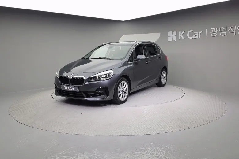BMW 2 Series Active Tourer