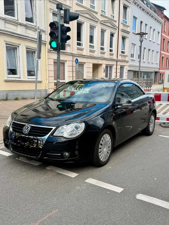 Volkswagen Eos