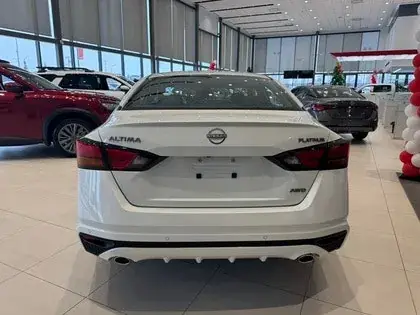 Nissan Altima 2025 photo 3
