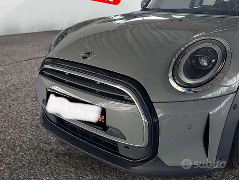 Mini Mini One