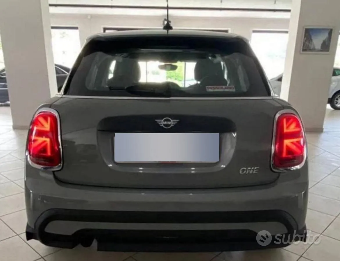 Mini Mini One 2021 photo 3