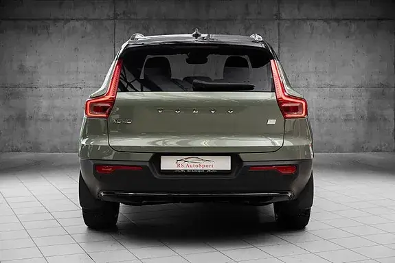 Volvo Xc40 2023 photo 5