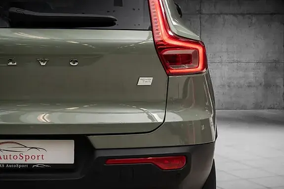 Volvo Xc40 2023 photo 4