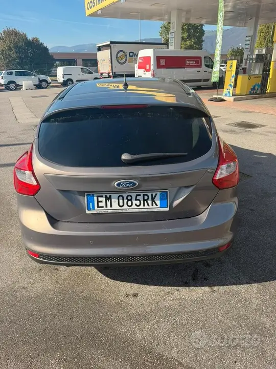 Ford Focus 2012 photo 5