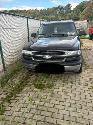 Chevrolet Suburban
