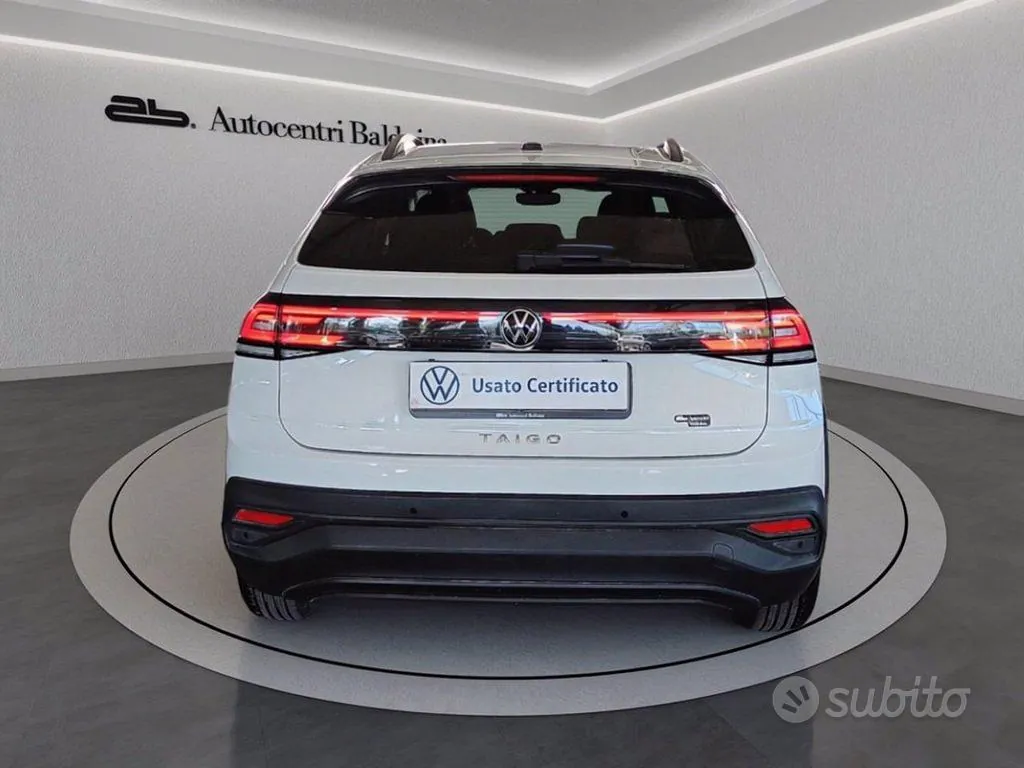 Volkswagen Taigo 2024 photo 5