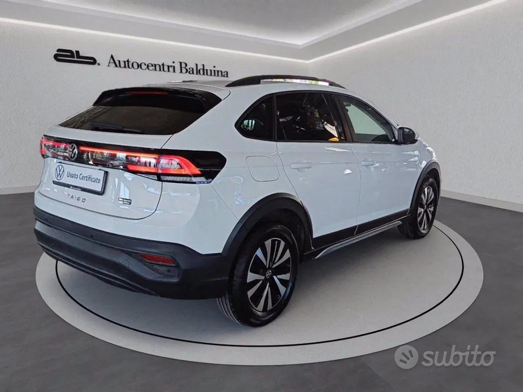 Volkswagen Taigo 2024 photo 4