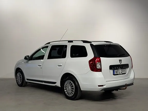 Dacia Logan 2016 photo 4