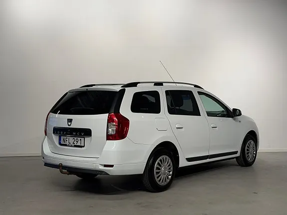 Dacia Logan 2016 photo 3
