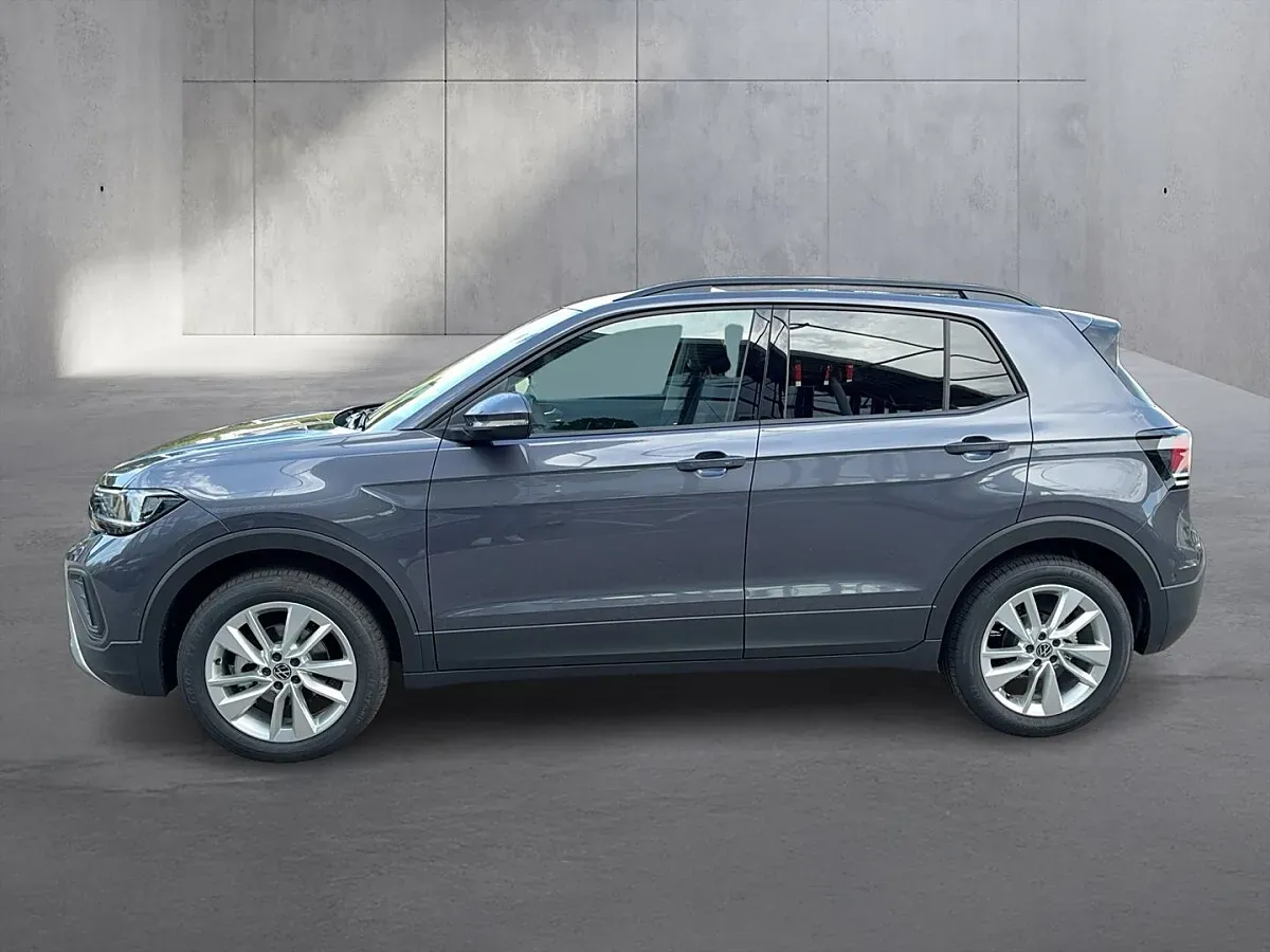 Volkswagen T-Cross 2026 photo 2