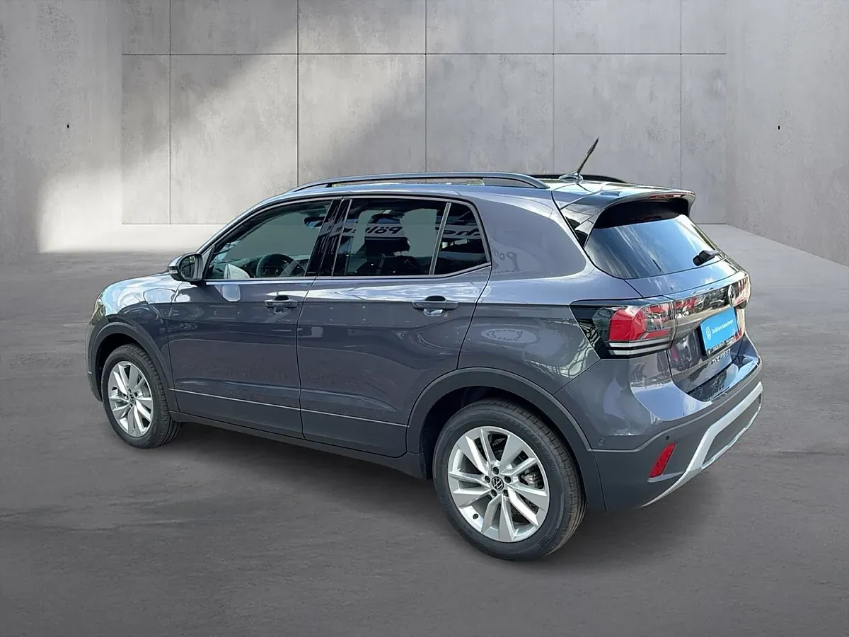 Volkswagen T-Cross 2026 photo 3