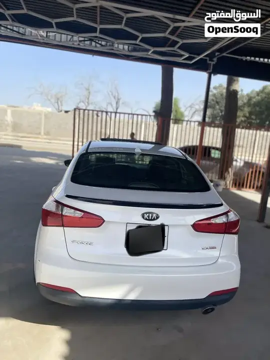 Kia Forte 2015 photo 3