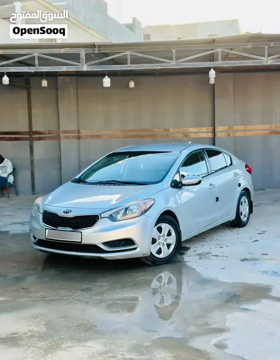 Kia Forte 2015 photo 5