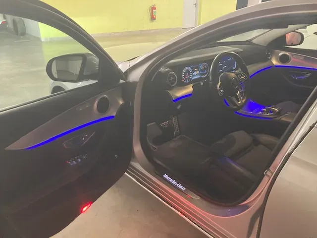 Mercedes-Benz E-Class 2019 photo 3