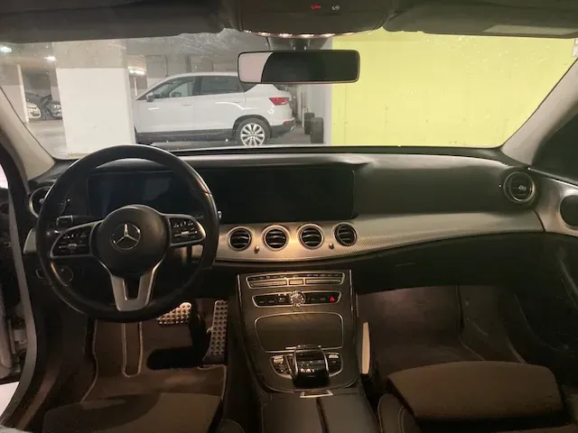 Mercedes-Benz E-Class 2019 photo 2
