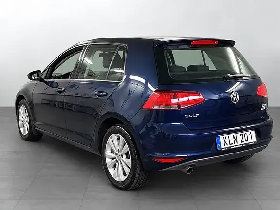 Volkswagen Golf 7 2014 photo 4