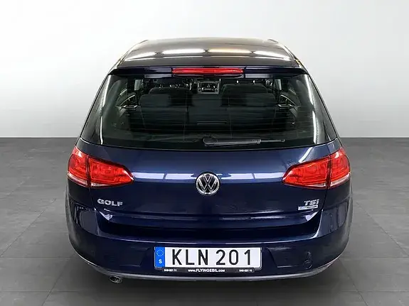 Volkswagen Golf 7 2014 photo 5
