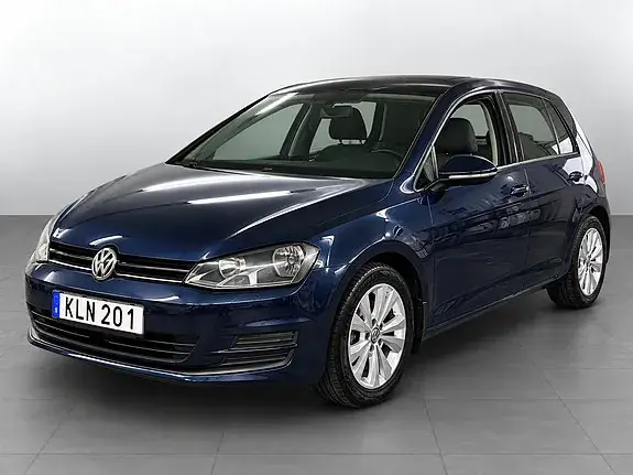 Volkswagen Golf 7