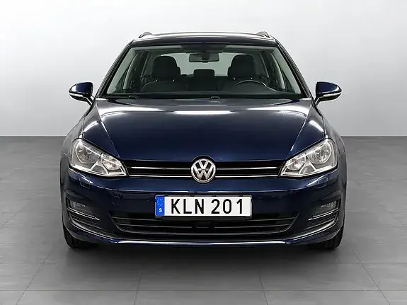 Volkswagen Golf 7 2014 photo 2
