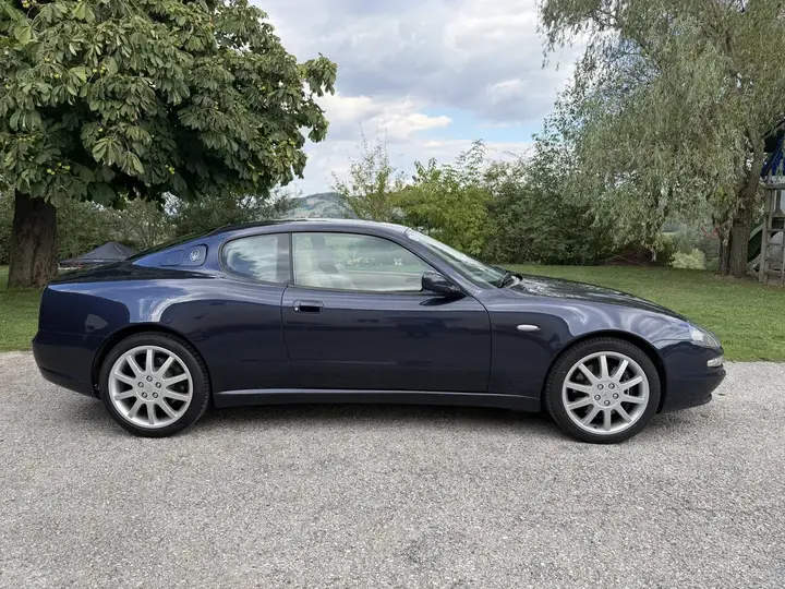 Maserati 3200 Gt 2001 photo 2