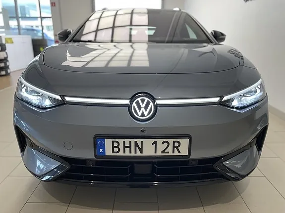 Volkswagen Id.7 2025 photo 3