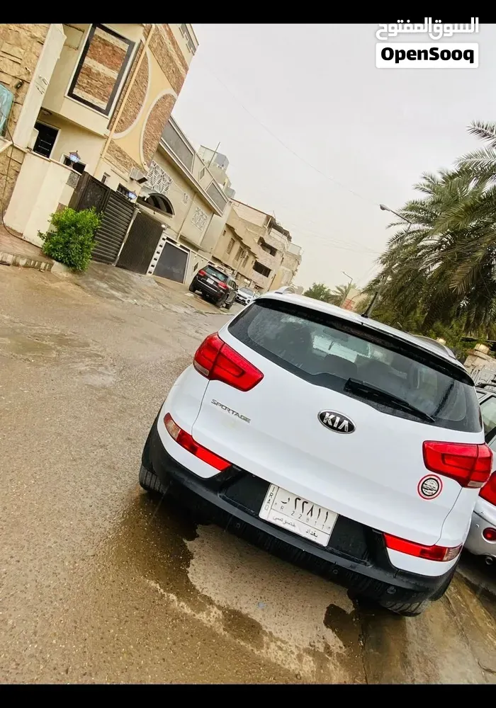 Kia Sportage 2015 photo 2