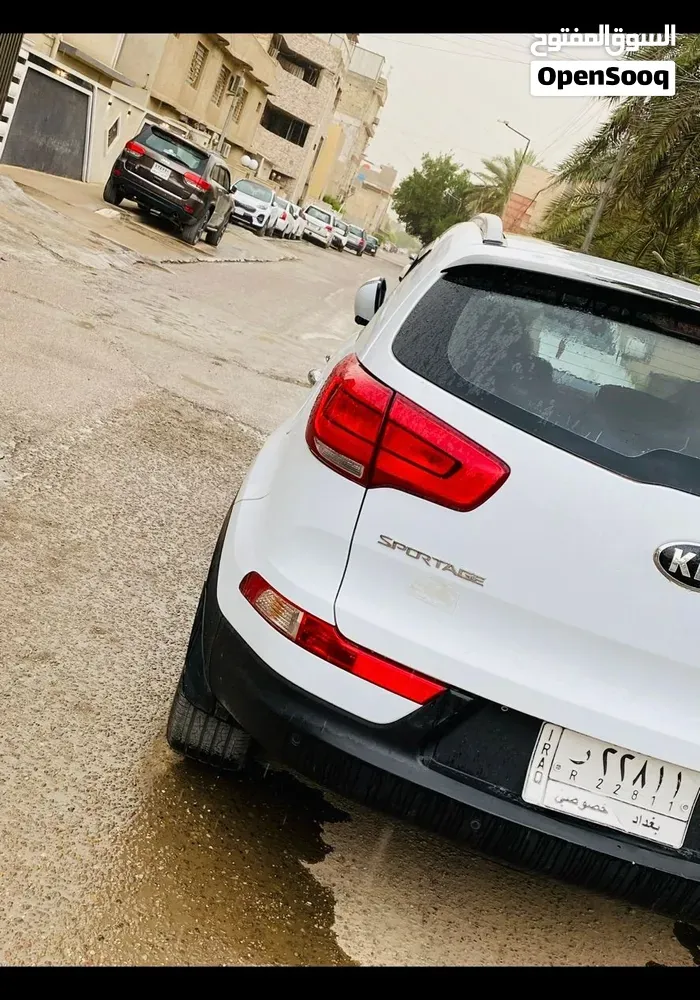 Kia Sportage 2015 photo 3