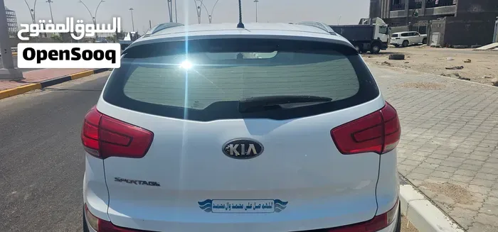 Kia Sportage 2015 photo 5