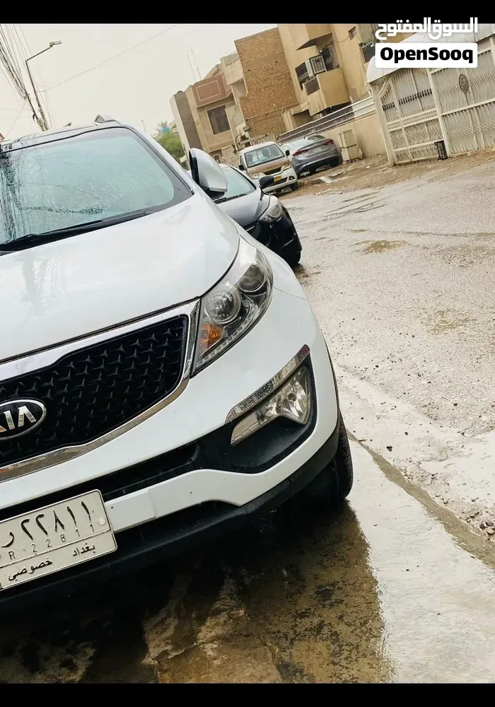 Kia Sportage 2015 photo 4