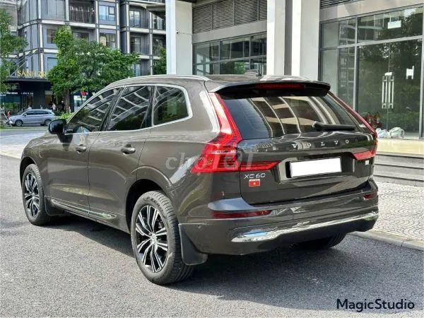 Volvo Xc60 2022 photo 4