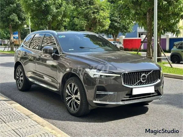 Volvo Xc60 2022 photo 5