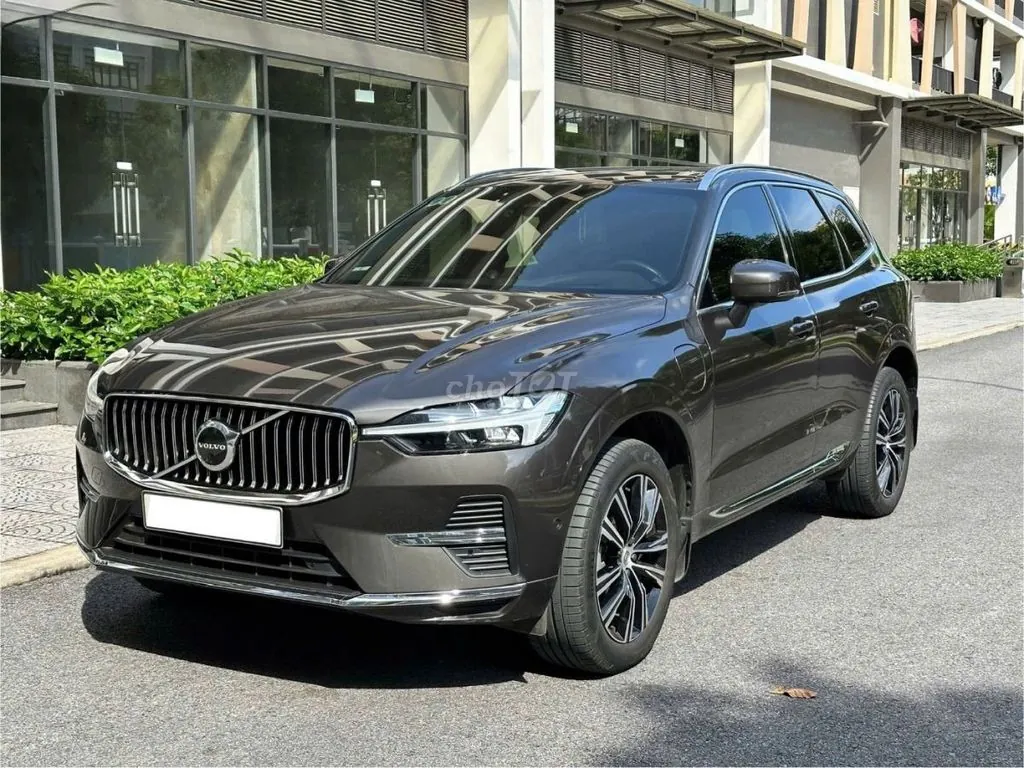Volvo Xc60 2022 photo 2